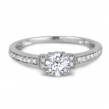 Diamond Anniversary Rings SGR590 (Rings)