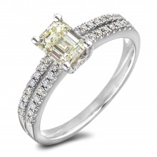 Diamond Engagement Rings SGR611 (Rings)
