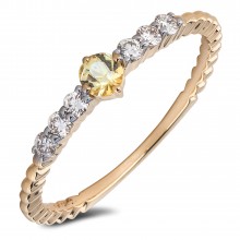 Diamond Anniversary Rings SGR1355 (Rings)