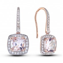 Diamond Dangle Earrings sge429-2 (Earrings)
