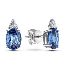 Diamond Stud Earrings E155 (Earrings)
