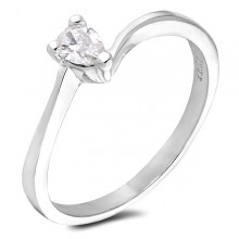 Diamond Solitaire Rings SEC4042 (Rings)