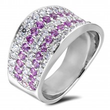 Diamond Anniversary Rings SEC3413 (Rings)