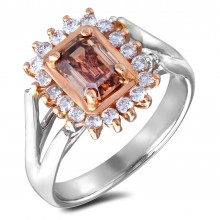 Diamond Engagement Rings SEC3138 (Rings)