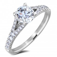 Diamond Engagement Rings SGR1392 (Rings)