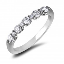 Diamond Anniversary Rings SGR618-1 (Rings)