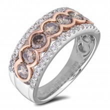Diamond Anniversary Rings SGR1402 (Rings)