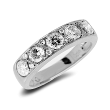 Diamond Wedding Bands SGR1415 (Rings)
