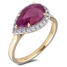 Diamond Engagement Rings SGR1429 (Rings)