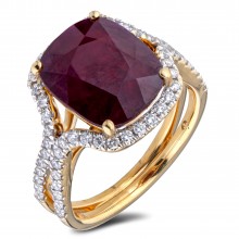 Diamond Engagement Rings SGR1428 (Rings)