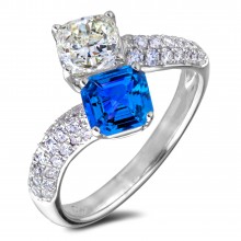 Diamond Engagement Rings SGR1426-XP (Rings)