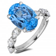Diamond Engagement Halo Rings SGR1435 (Rings)
