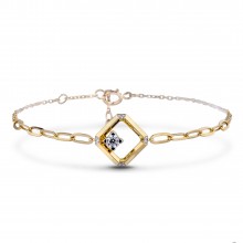 Diamond Tennis Bracelets AFCB3463010 (Bracelets)
