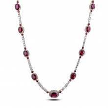 Diamond Necklaces SGN69 (Pendants)