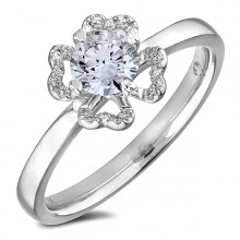 Diamond Engagement Rings SGR1437 (Rings)