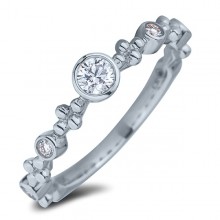 Diamond Engagement Rings SGR1251 (Rings)