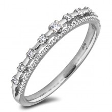 Diamond Anniversary Rings AFR2140 (Rings)
