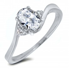 Diamond Anniversary Rings SGR1320 (Rings)
