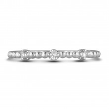 Diamond Anniversary Rings SGR1326 (Rings)