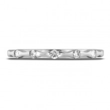 Diamond Anniversary Rings SGR1327 (Rings)