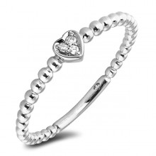Diamond Anniversary Rings SGR1330 (Rings)