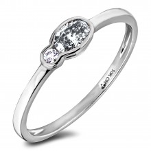 Diamond Anniversary Rings SGR1337 (Rings)