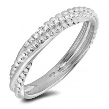 Diamond Anniversary Rings SGR1334 (Rings)