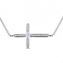 Diamond Necklaces SGP334 (Pendants)