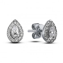 Diamond Stud Earrings E187 (Earrings)