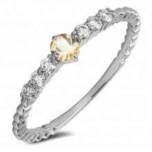 Diamond Anniversary Rings SGR1355 (Rings)