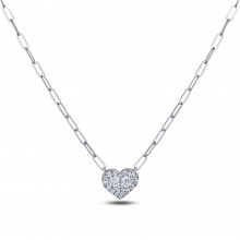 Diamond Necklaces SGP474 (Pendants)