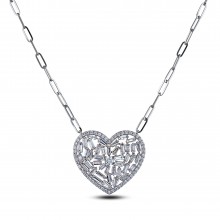 Diamond Necklaces SGP472 (Pendants)