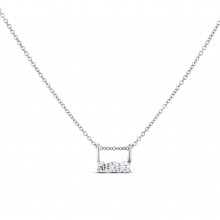 Diamond Necklaces SGP447 (Pendants)