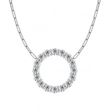 Diamond Necklaces SGP491 (Pendants)