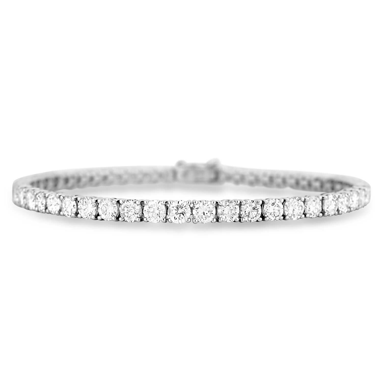 Diamond Tennis Bracelets SGB41 (Bracelets)