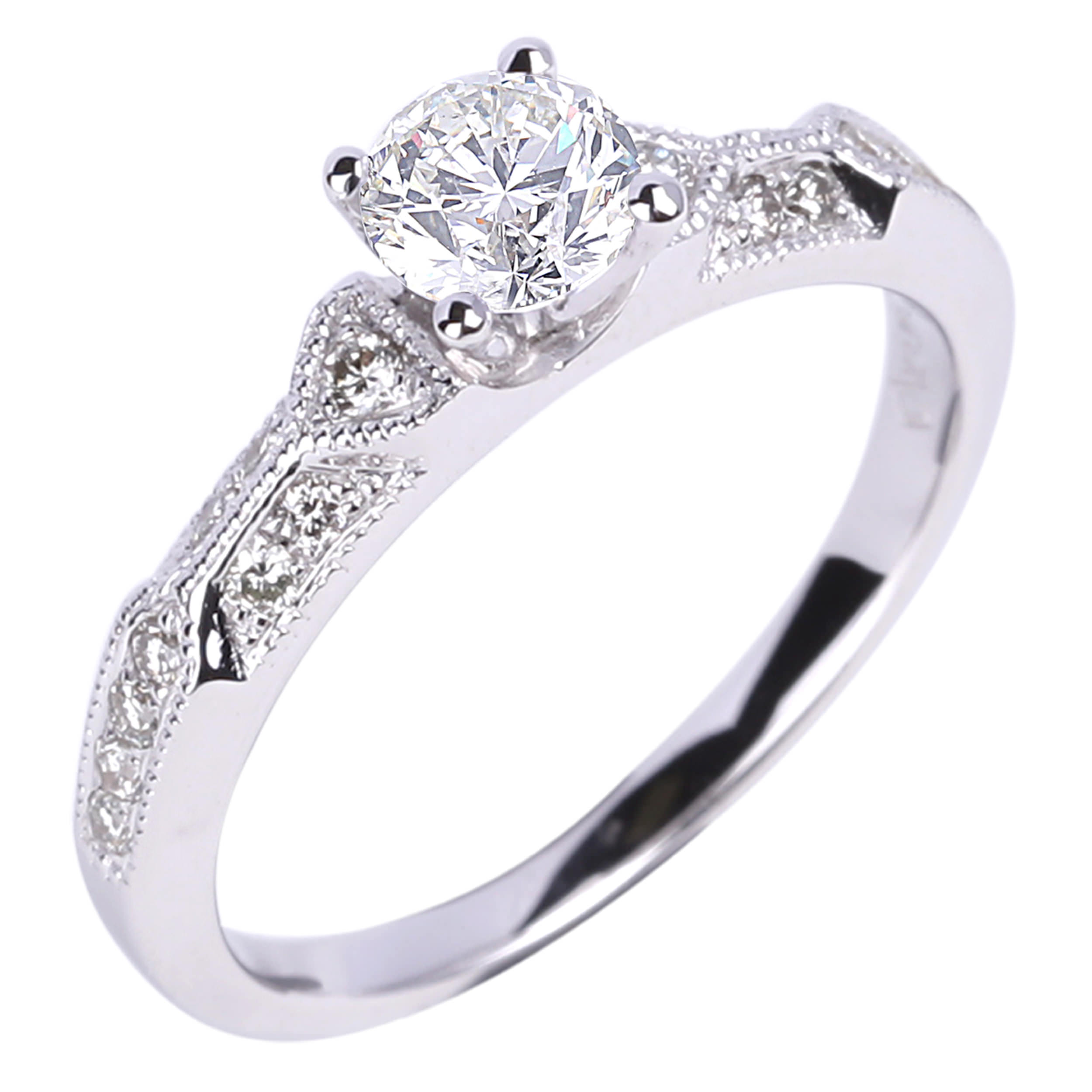 Diamond Engagement Rings SGR914 (Rings)