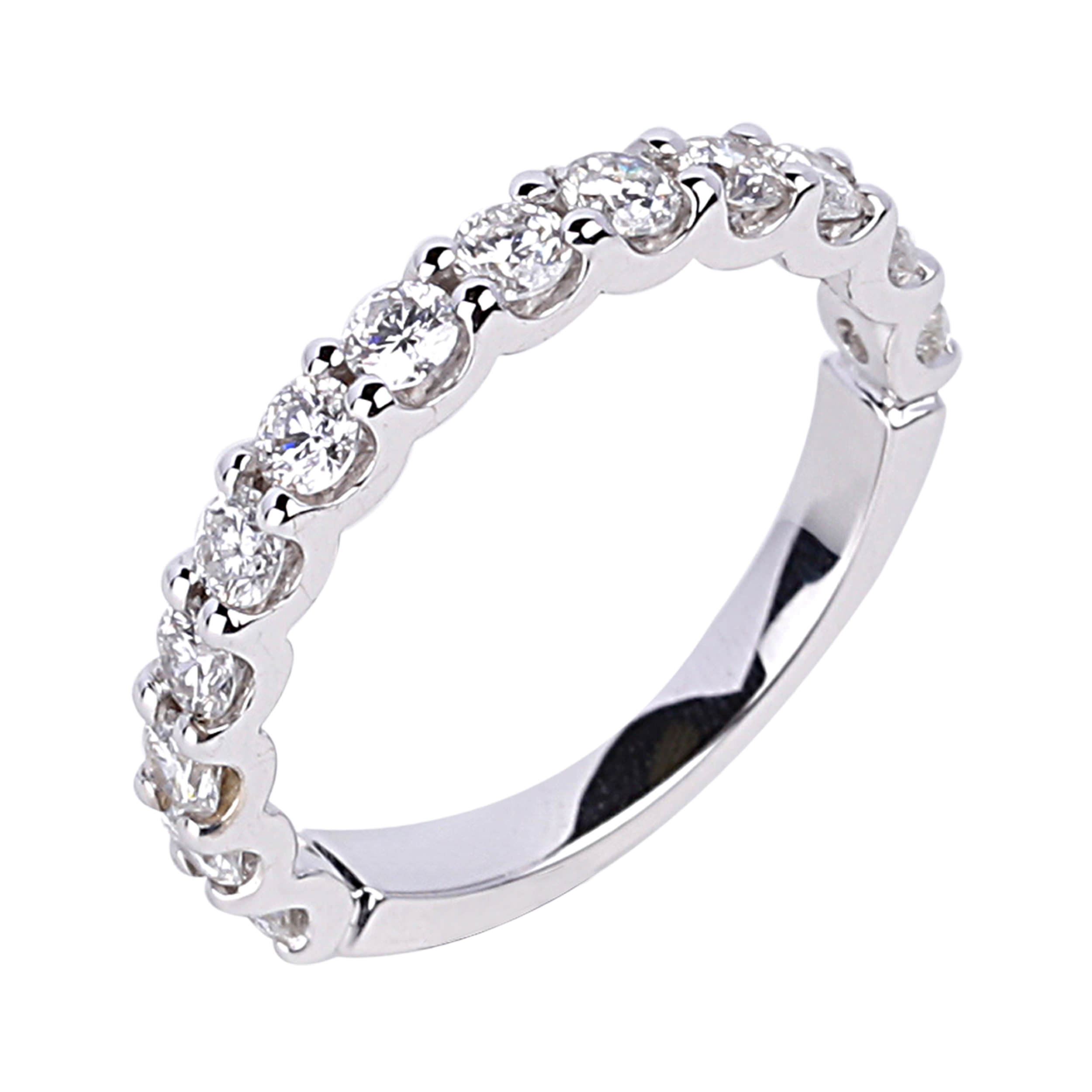 Diamond Wedding Bands SGR575W (Rings)