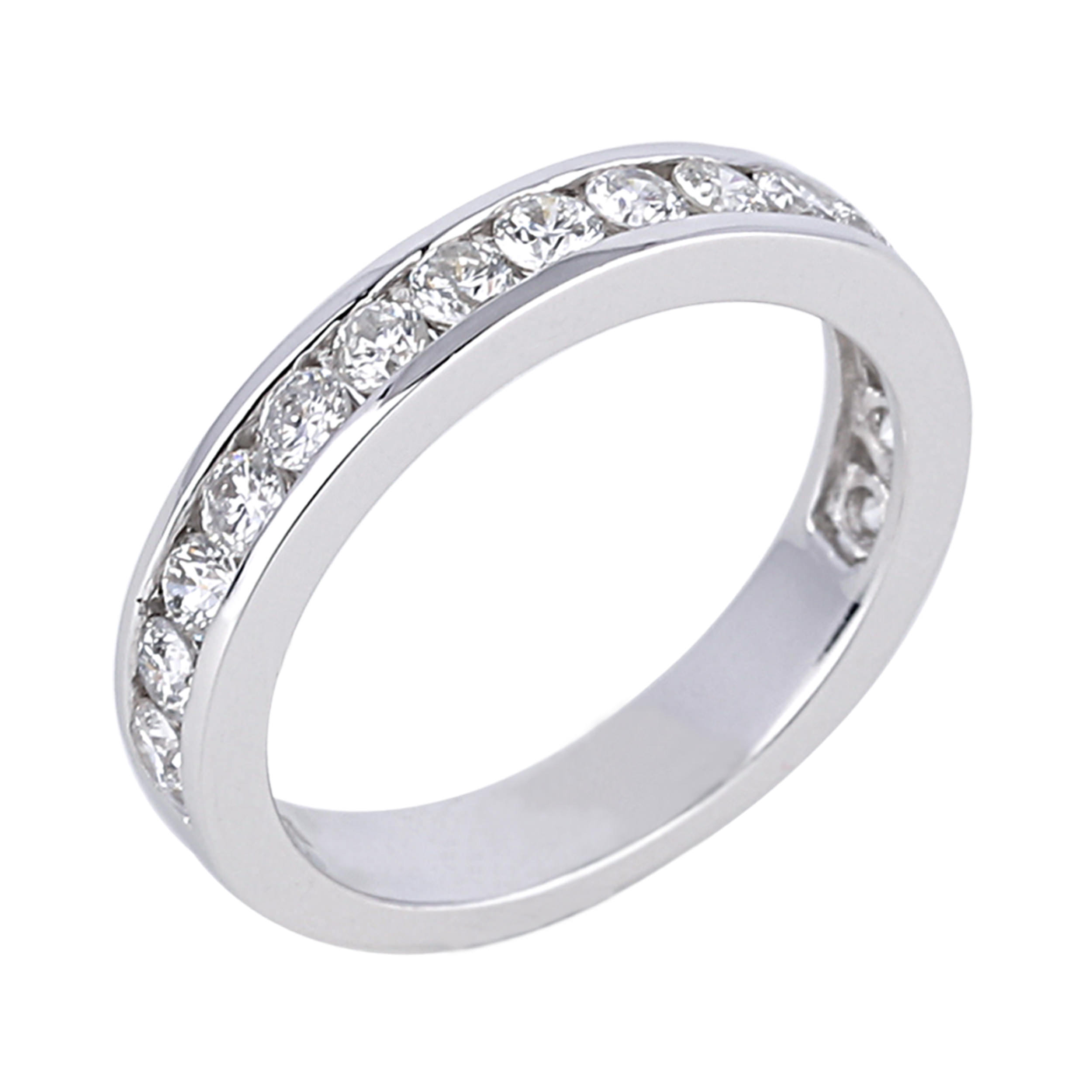 Diamond Wedding Bands SGR585W (Rings)