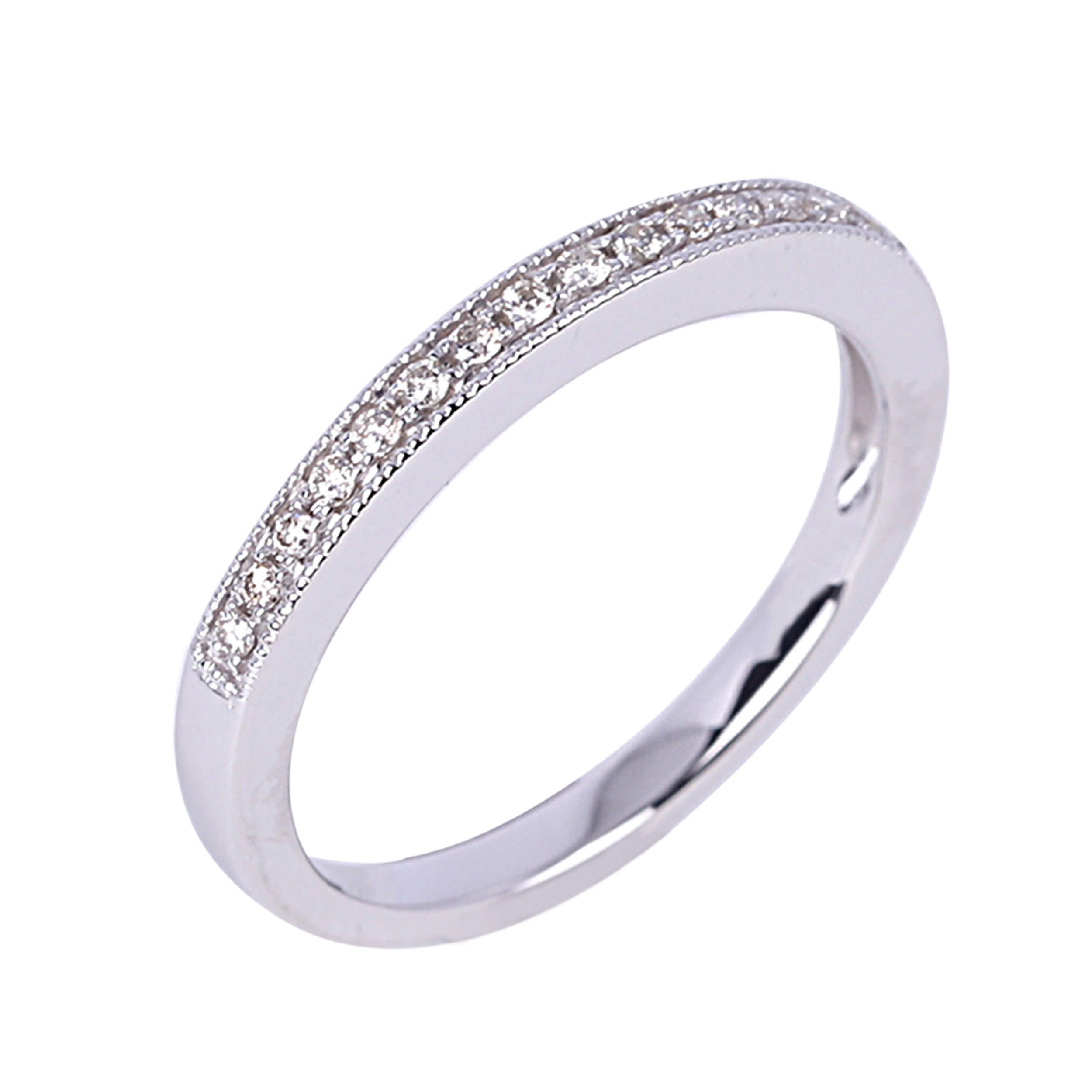 Diamond Wedding Bands SGR907RW (Rings)