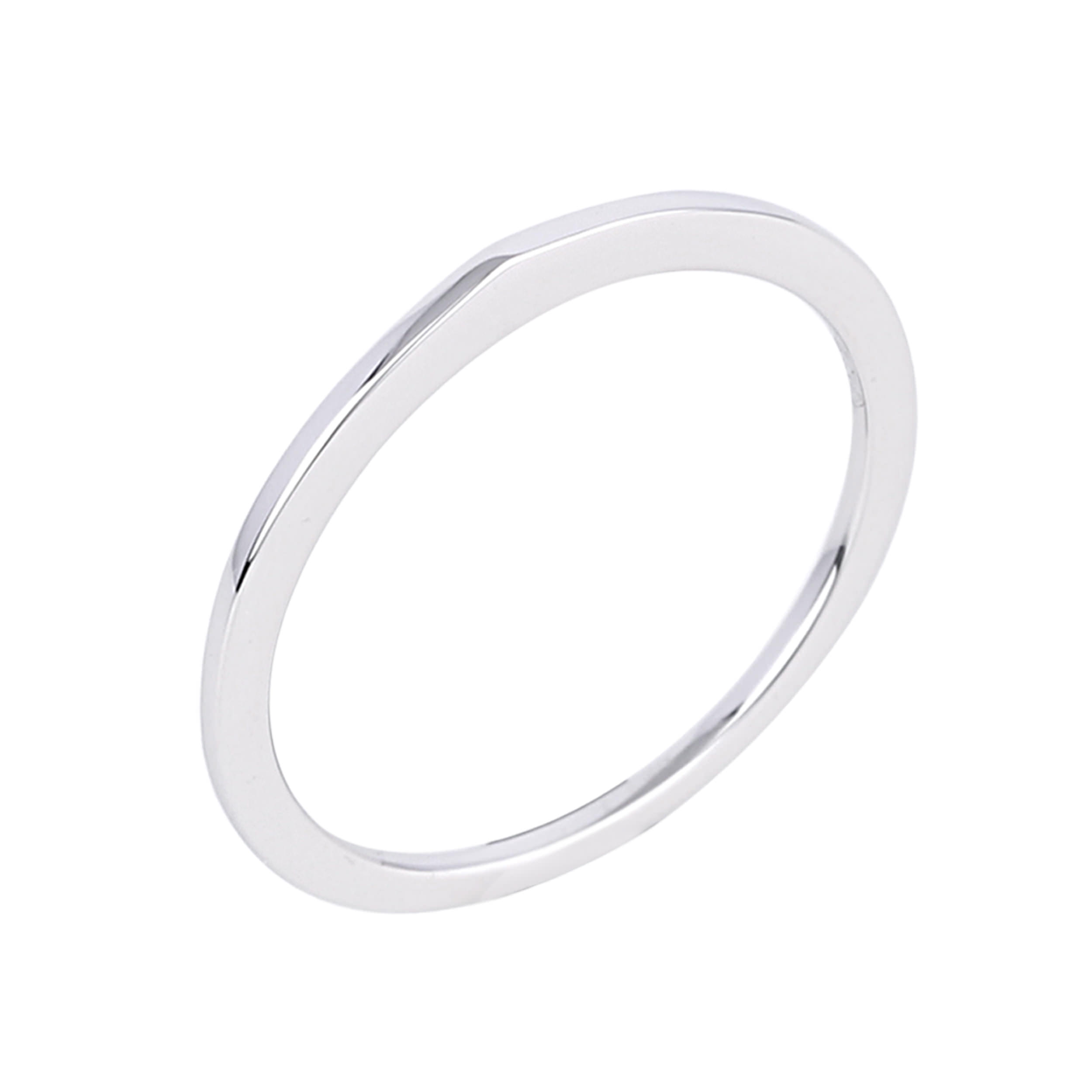 Diamond Wedding Bands SGR927W (Rings)