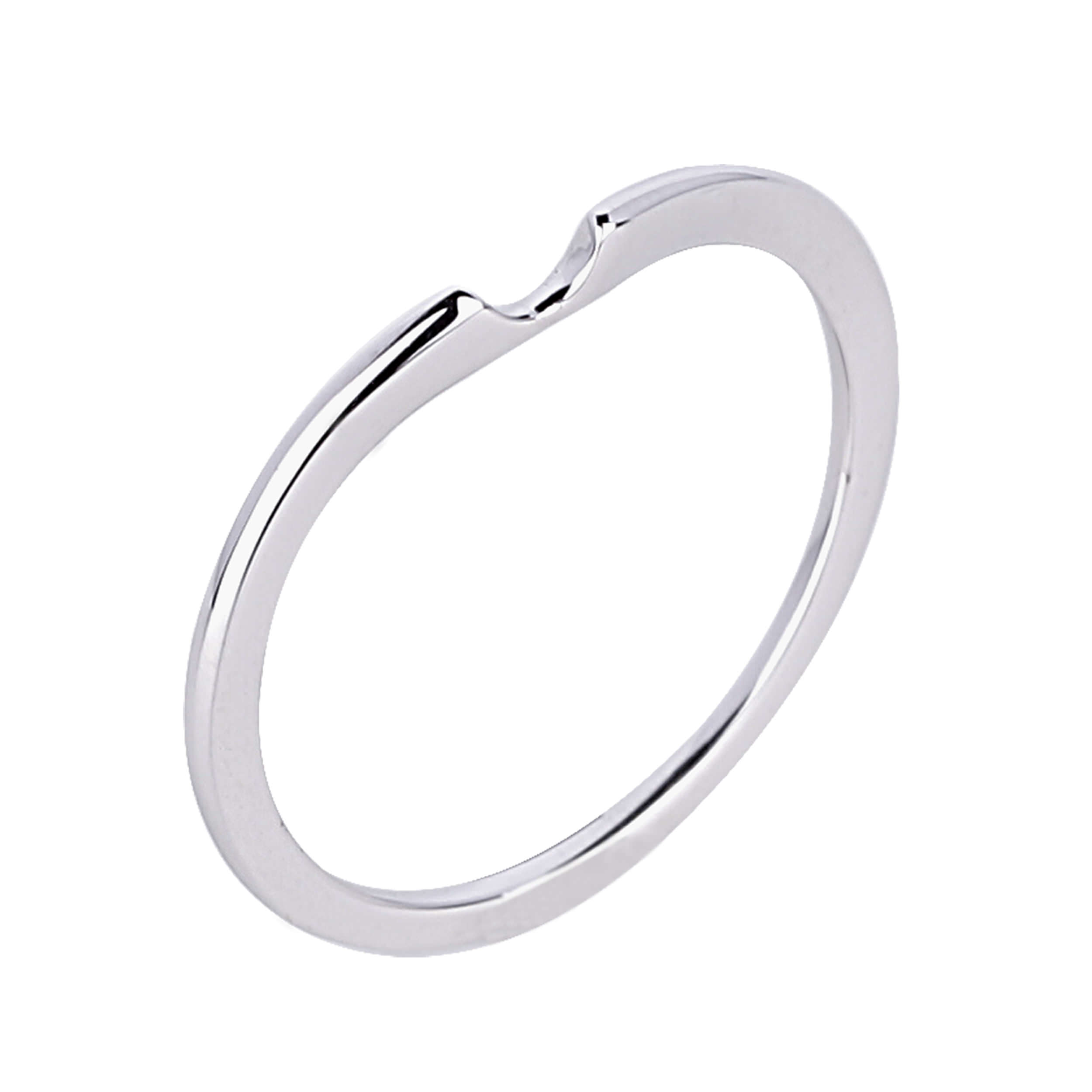 Diamond Wedding Bands SGR940W (Rings)