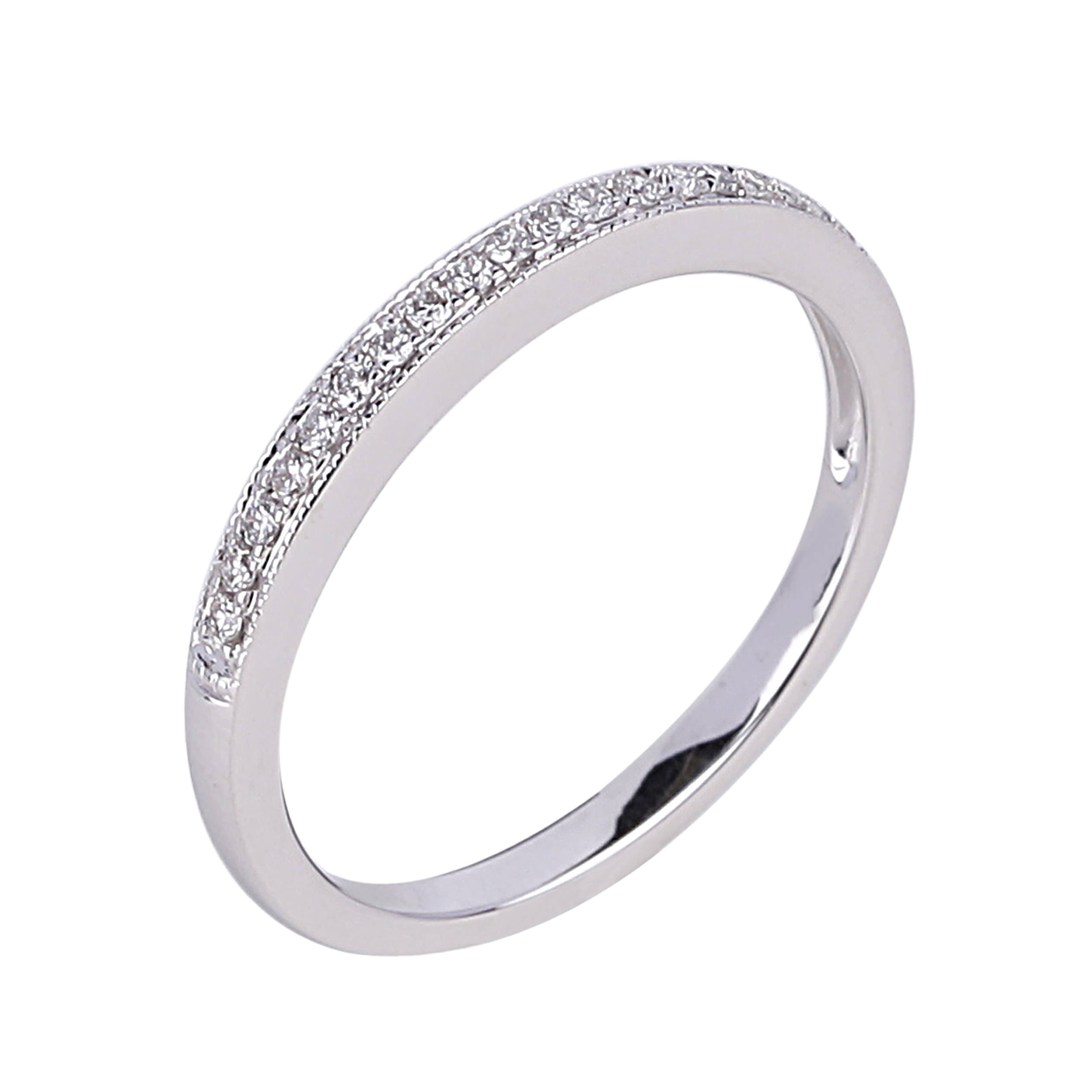 Diamond Wedding Bands SGR947W (Rings)