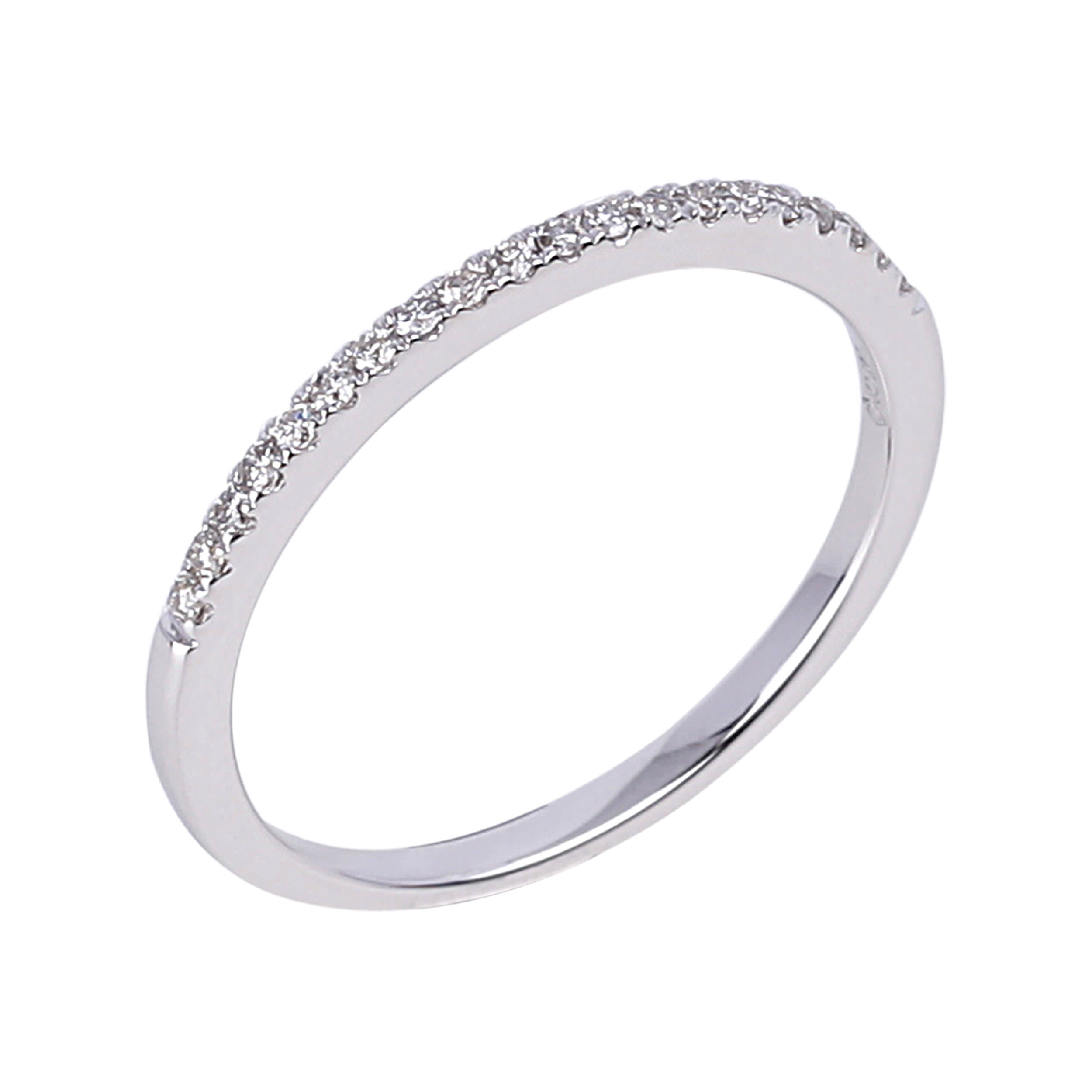 Diamond Wedding Bands SGR959W (Rings)