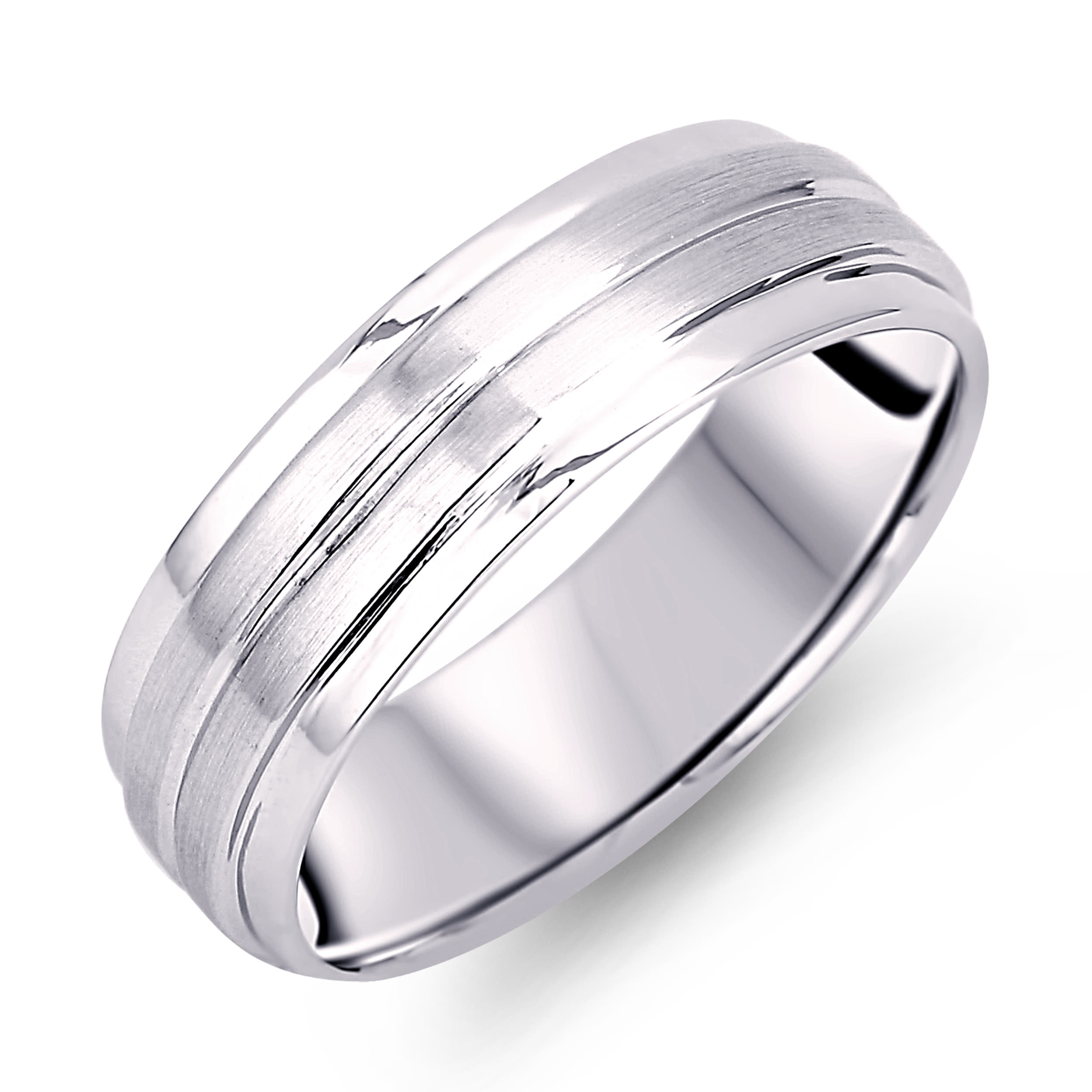 Diamond Gent's Rings SGR666 (Rings)
