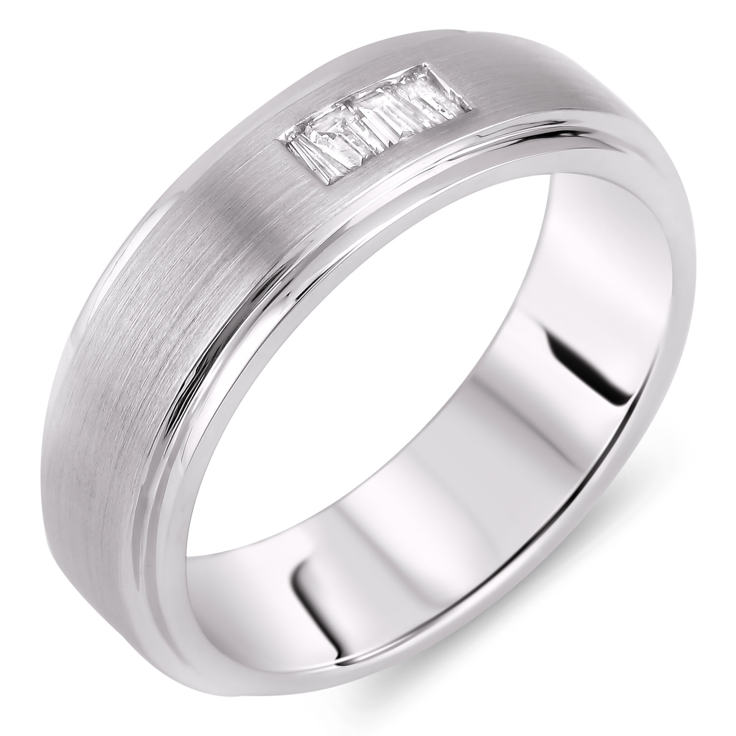 Diamond Gent's Rings SGR657 (Rings)