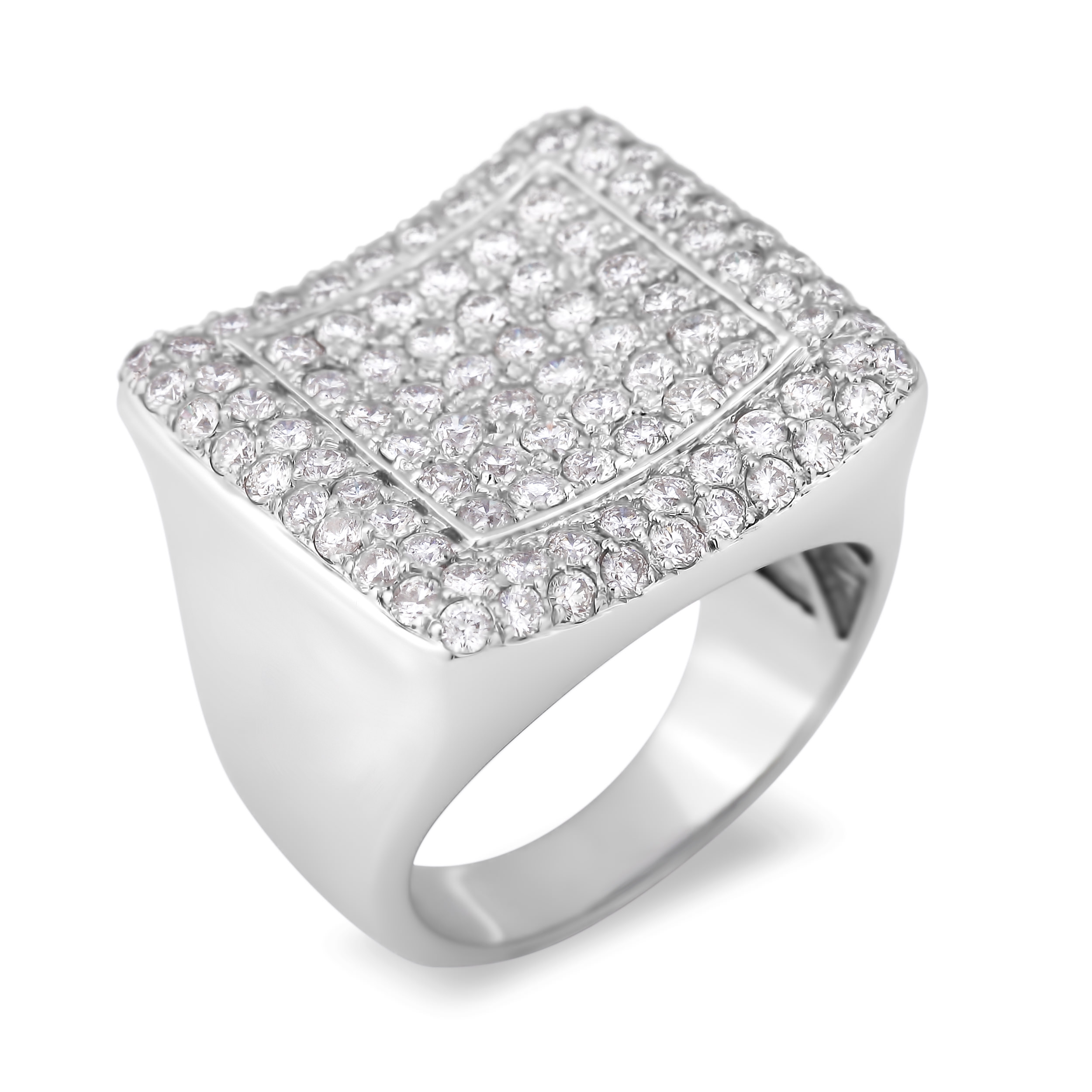 Diamond Gent's Rings SGR683 (Rings)