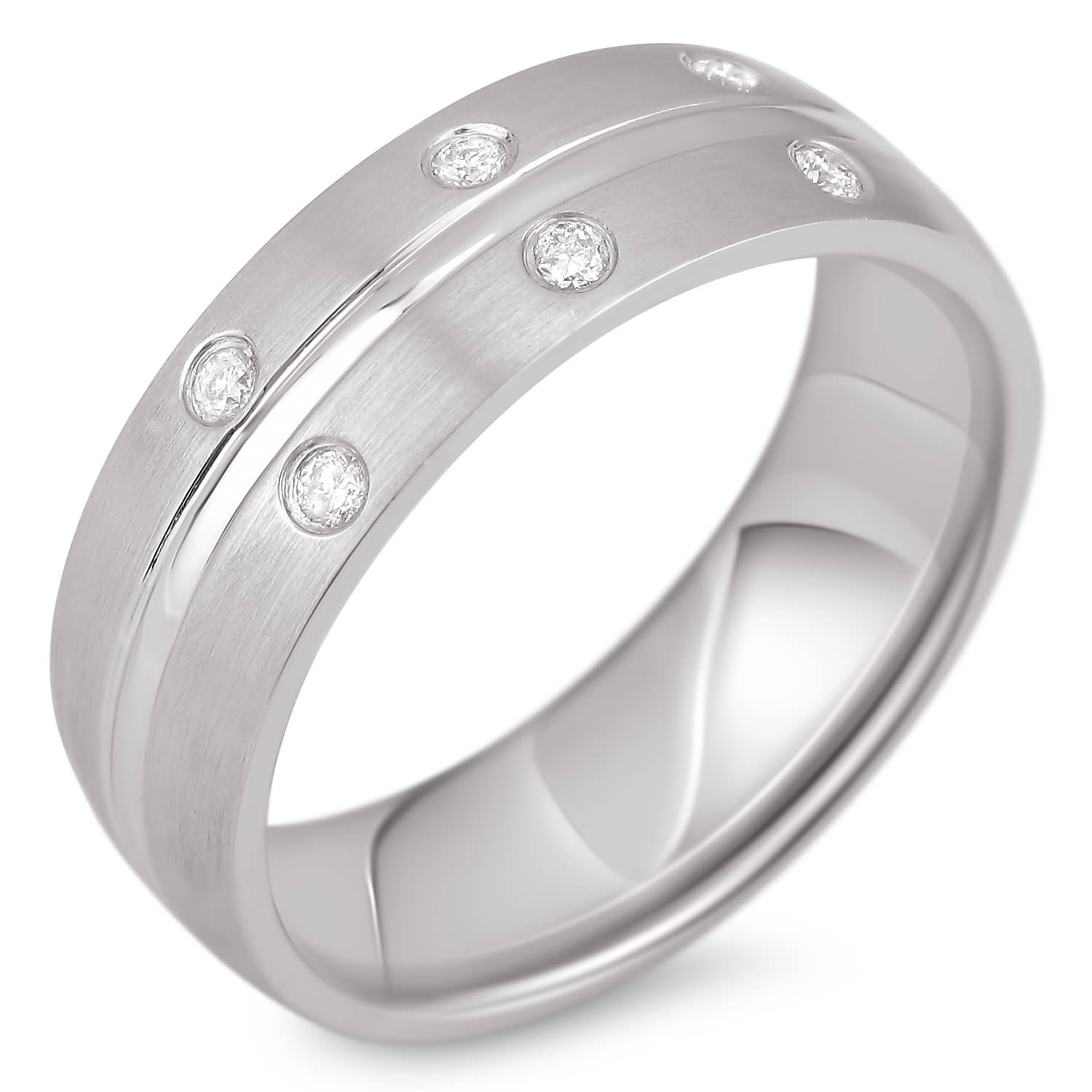 Diamond Gent's Rings SGR779 (Rings)