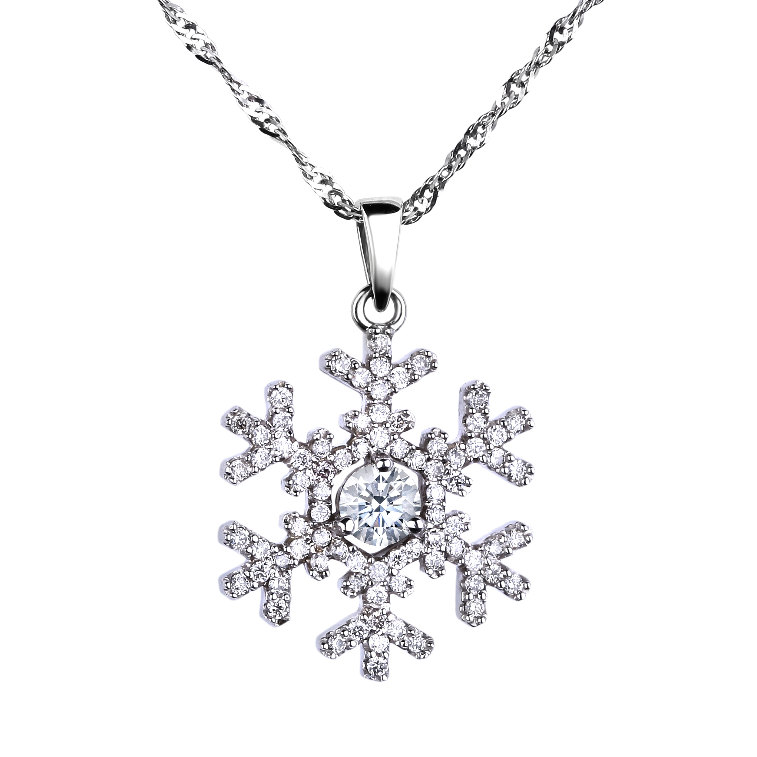 Diamond Pendants SGP322 (Pendants)