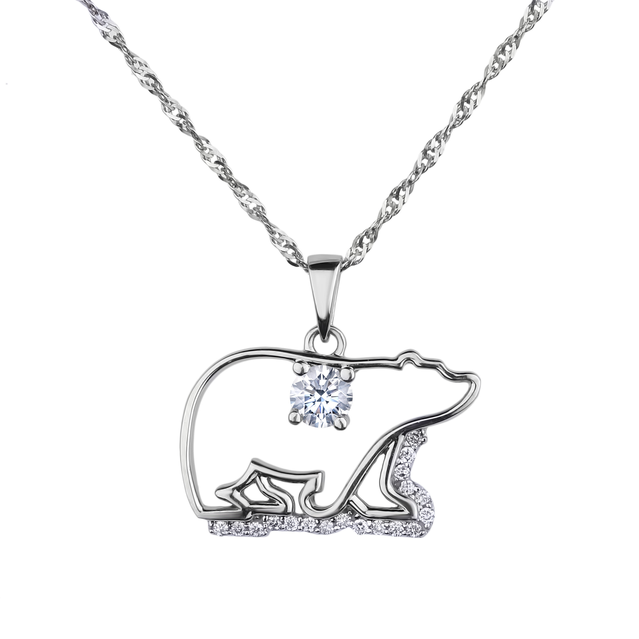 Diamond Pendants SGP318 (Pendants)