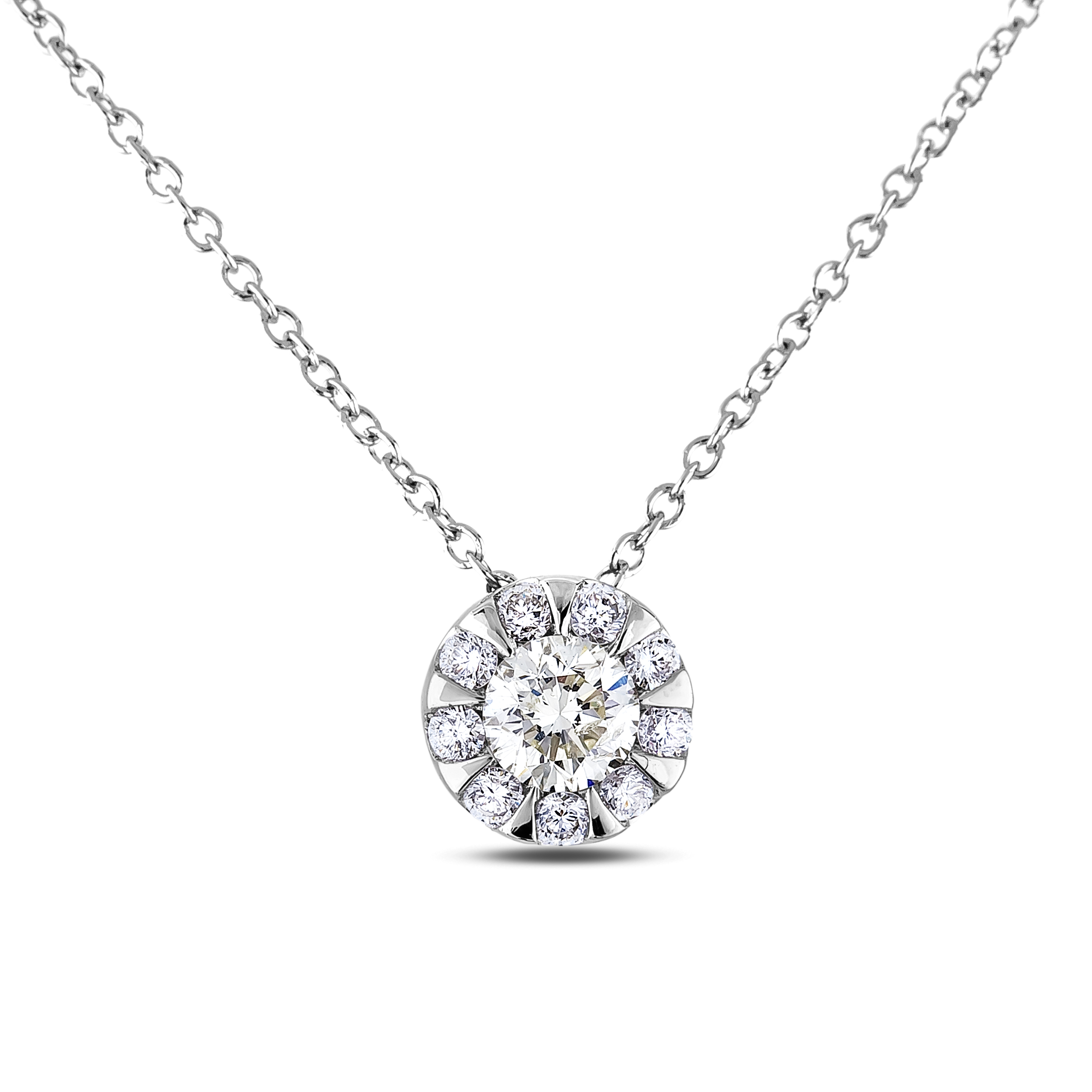 Diamond Pendants SGP337 (Pendants)